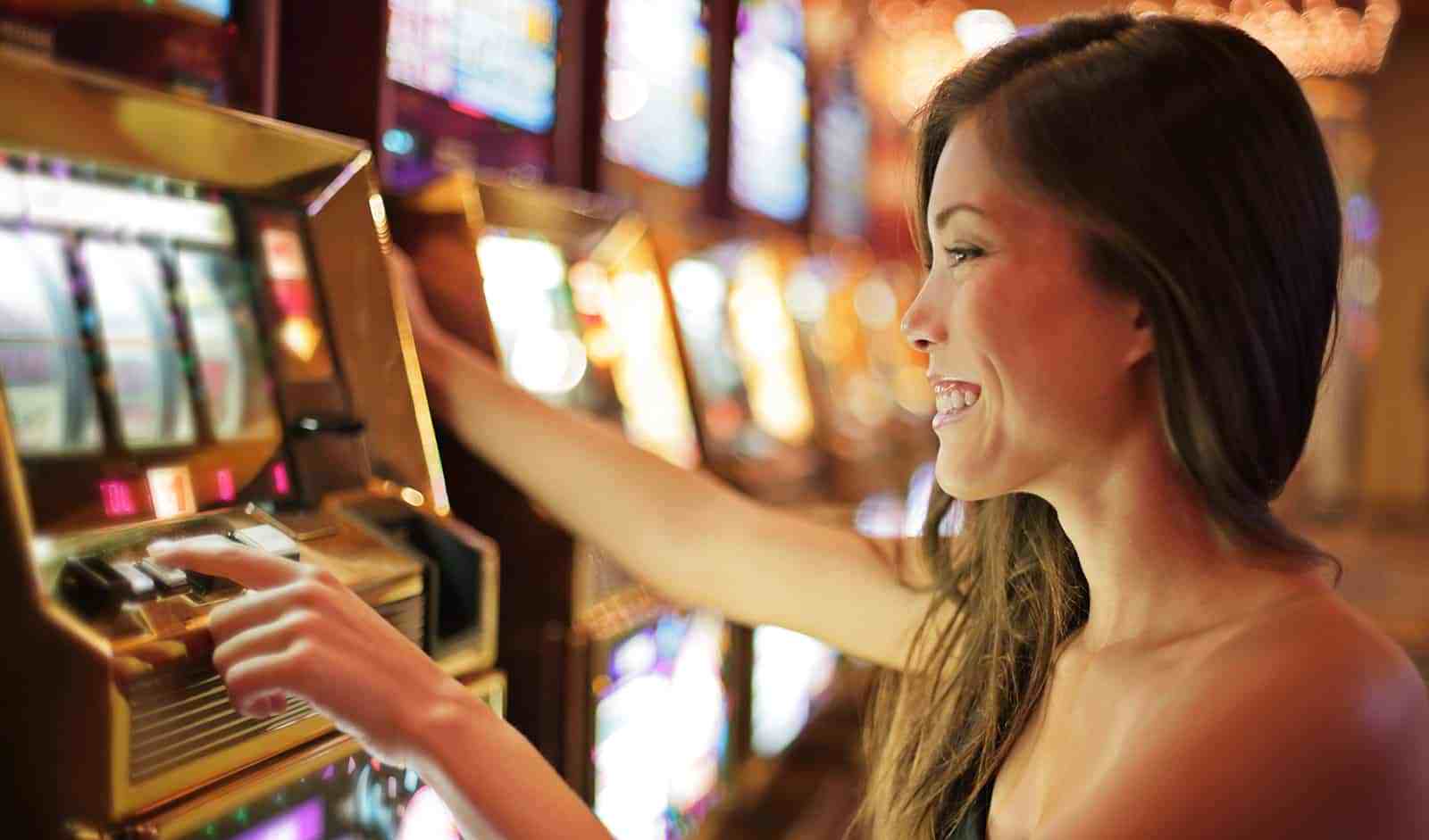 Winning at Slot Machines Top Tips