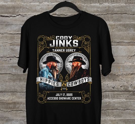 Navigating the Cody Jinks Official Shop: A Fan's Shopping Companion