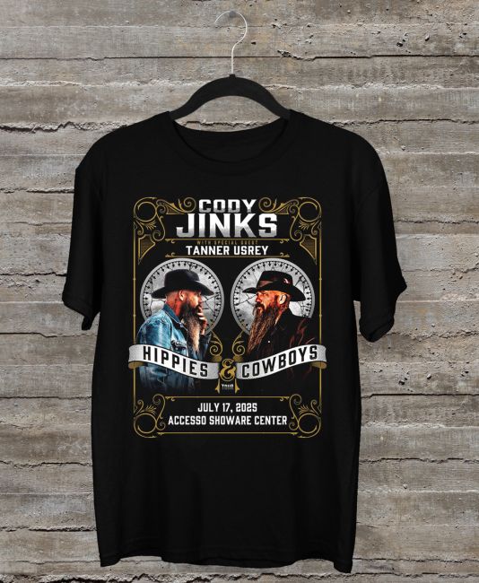 Navigating the Cody Jinks Official Shop: A Fan's Shopping Companion