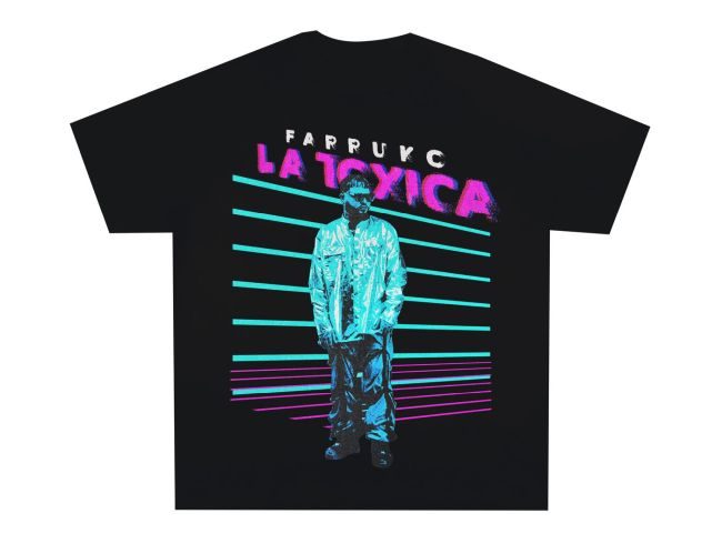 The Art of Shopping Farruko Merchandise: Top Picks Revealed