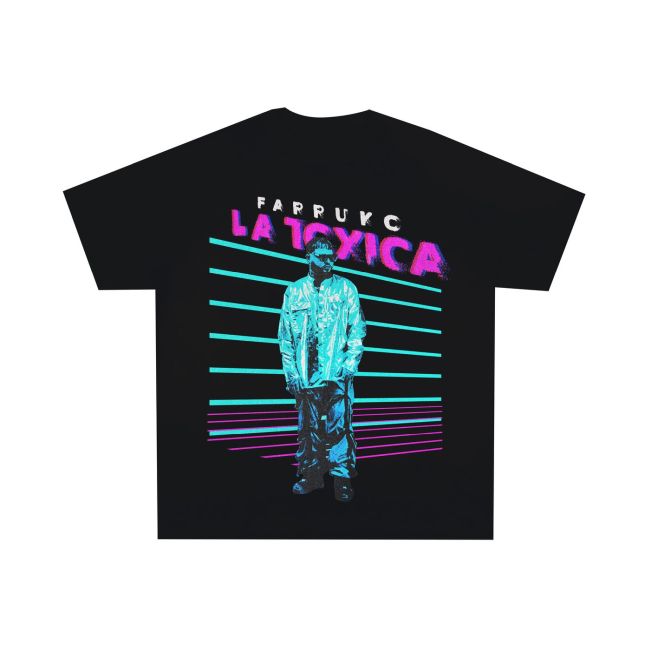 The Art of Shopping Farruko Merchandise: Top Picks Revealed