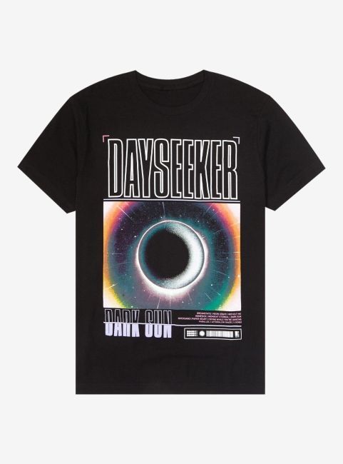 Discovering Dayseeker Official Shop: A Fan's Paradise