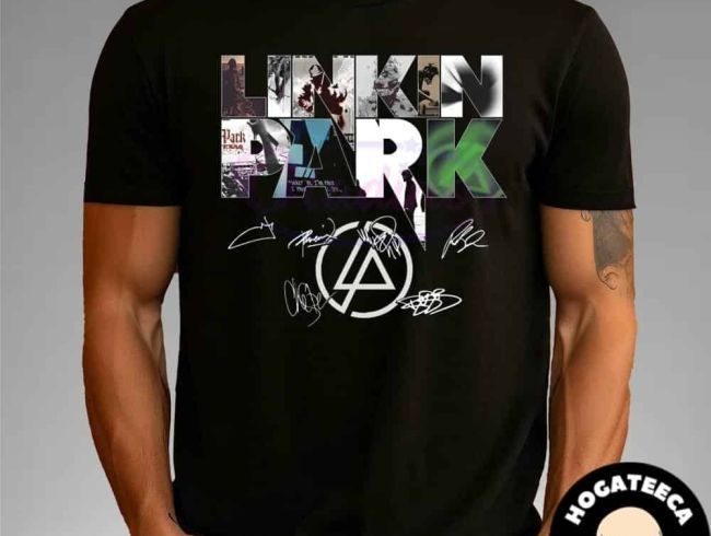 Unveiling the Ultimate Linkin Park Merchandise Collection: A Fan's Guide