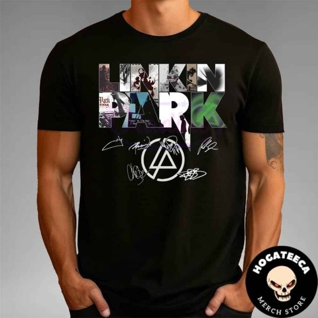Unveiling the Ultimate Linkin Park Merchandise Collection: A Fan's Guide