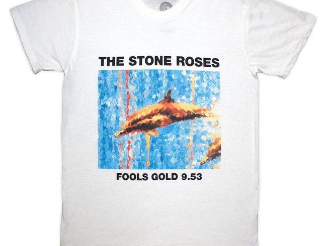 Unveiling The Stone Roses Official Merch: Authenticity & Excellence