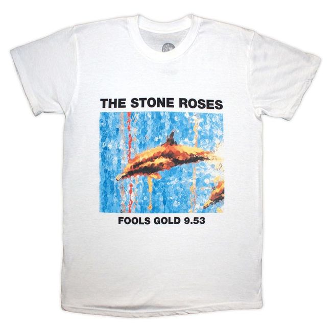 Unveiling The Stone Roses Official Merch: Authenticity & Excellence