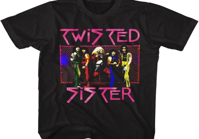 The Art of Authenticity: Your Guide to Identifying Twisted Sister Official Merch