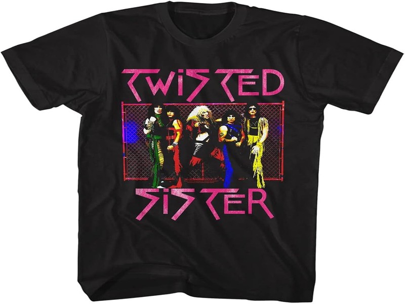 The Art of Authenticity: Your Guide to Identifying Twisted Sister Official Merch