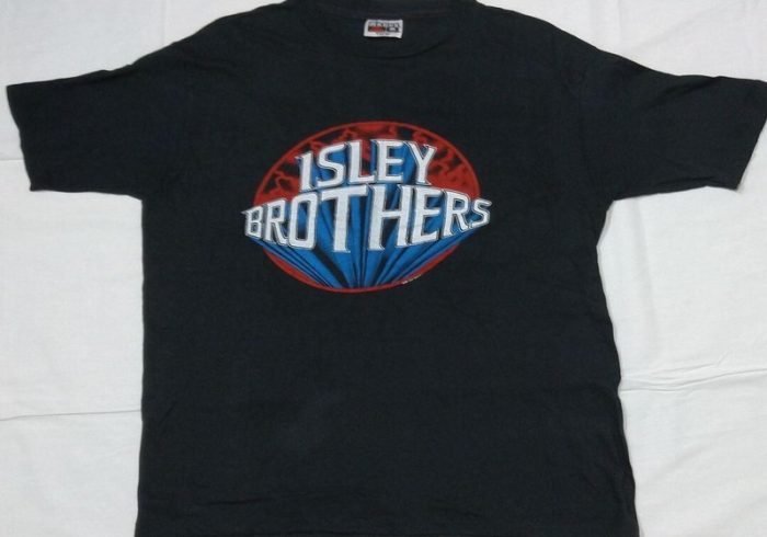 The Isley Brothers Official Merchandise: A Fan's Dream Come True