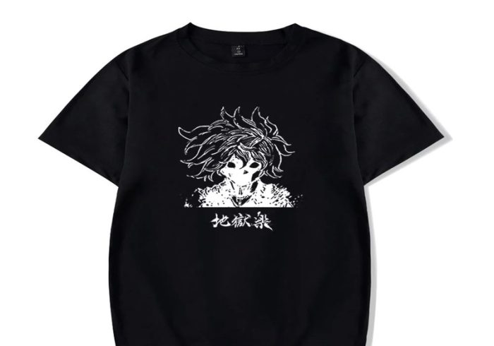 Discover Fan Favorites at the Hells Paradise store