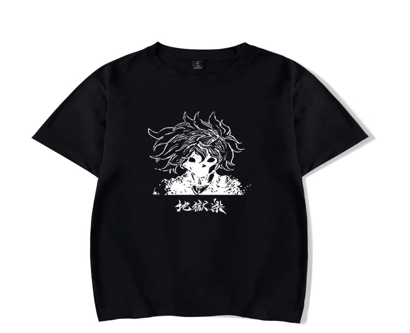 Discover Fan Favorites at the Hells Paradise store